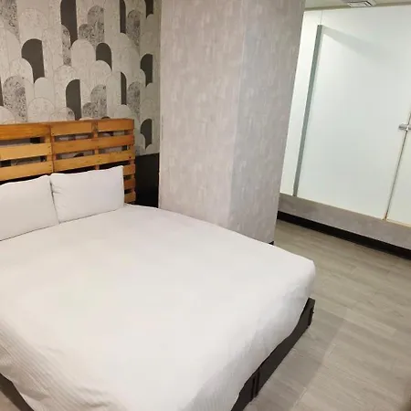 喜園旅館ximen Garden Inn-3